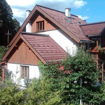 Ferienhaus Waldsicht Flachau Eksteriør bilde
