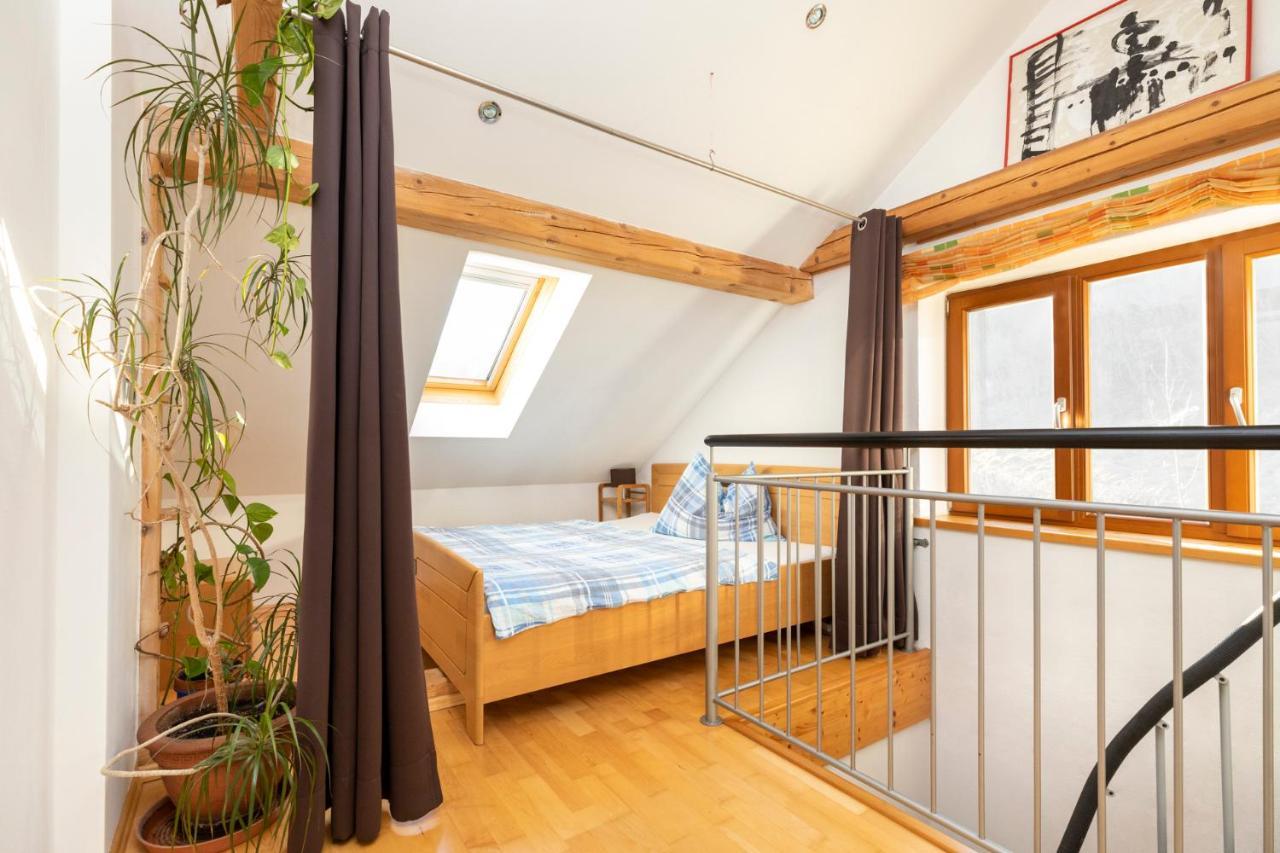 Ferienhaus Waldsicht Flachau Eksteriør bilde