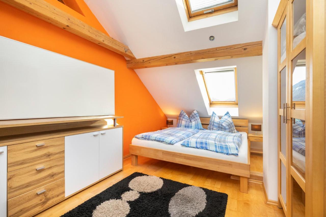 Ferienhaus Waldsicht Flachau Eksteriør bilde