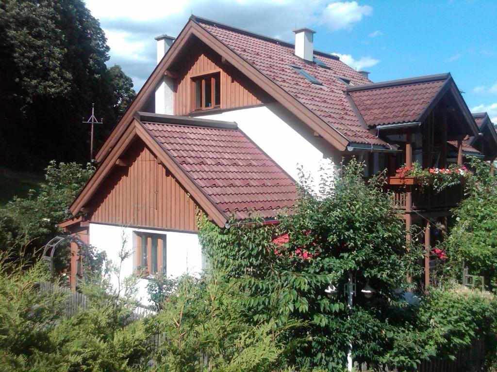 Ferienhaus Waldsicht Flachau Eksteriør bilde