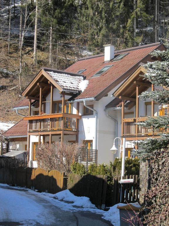 Ferienhaus Waldsicht Flachau Rom bilde