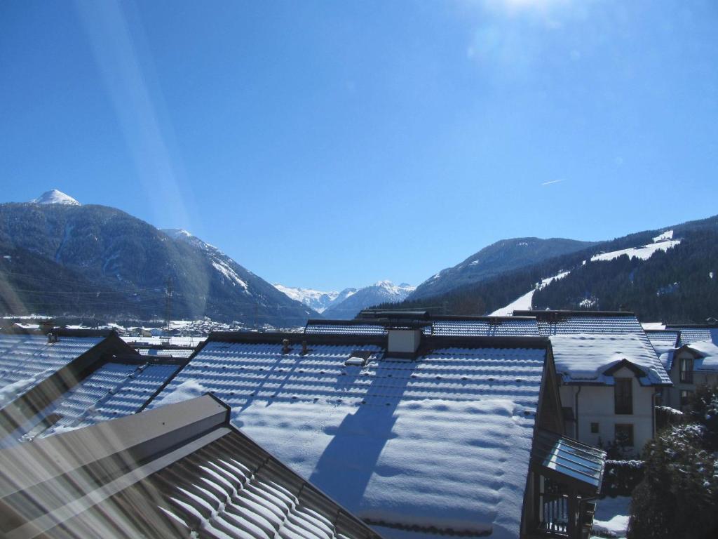 Ferienhaus Waldsicht Flachau Eksteriør bilde