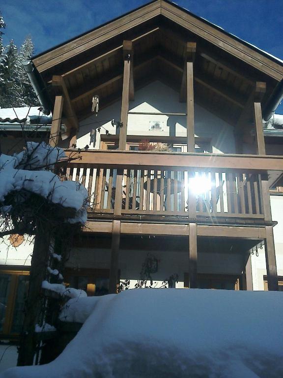 Ferienhaus Waldsicht Flachau Eksteriør bilde