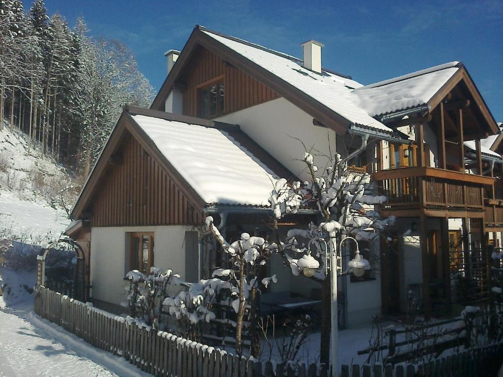 Ferienhaus Waldsicht Flachau Eksteriør bilde