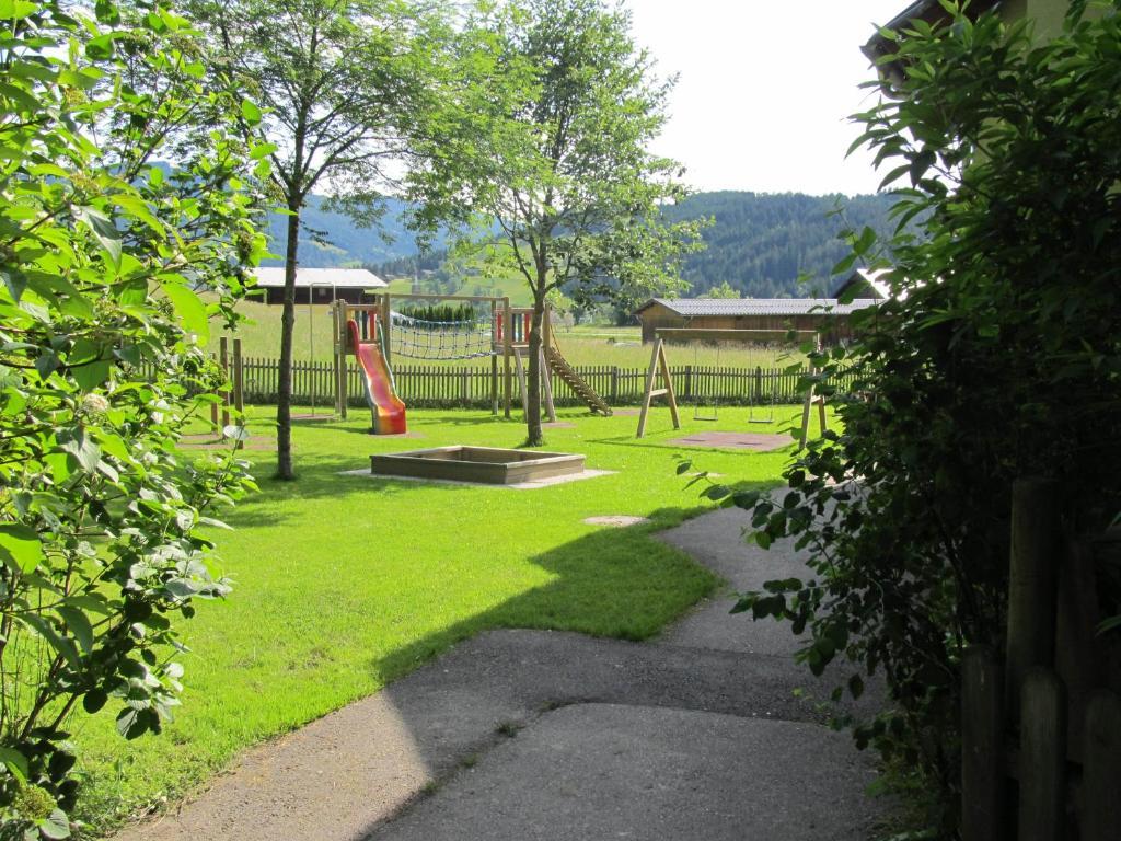 Ferienhaus Waldsicht Flachau Eksteriør bilde